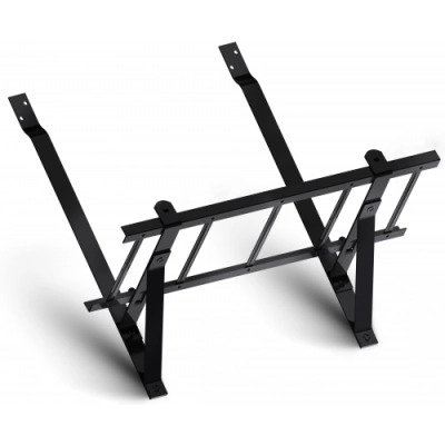 EUROVENT Zestaw płotka przeciwśniegowego SNOWSTOPPER SET DB-DC